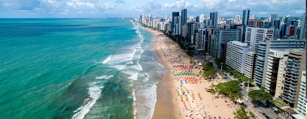 Pacote para Recife - Agência Aventureiros